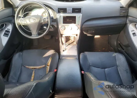 2007 Toyota Camry Le from USA, damaged, VIN 4T1BK46K47U045900